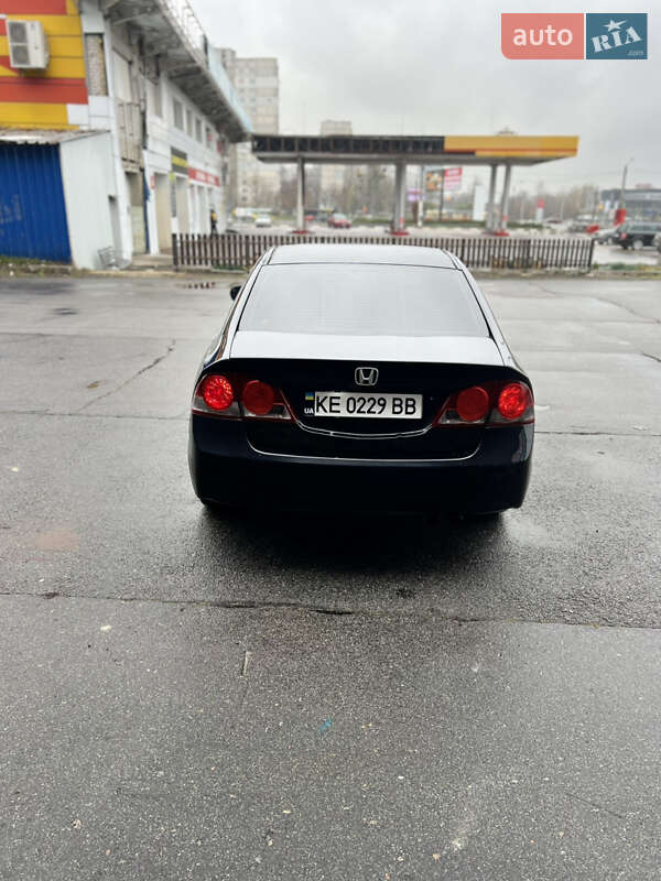 Седан Honda Civic 2007 в Харькове фото 5 Седан Honda Civic 2007 в Харькове