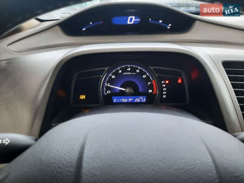 Седан Honda Civic 2008 в Киеве