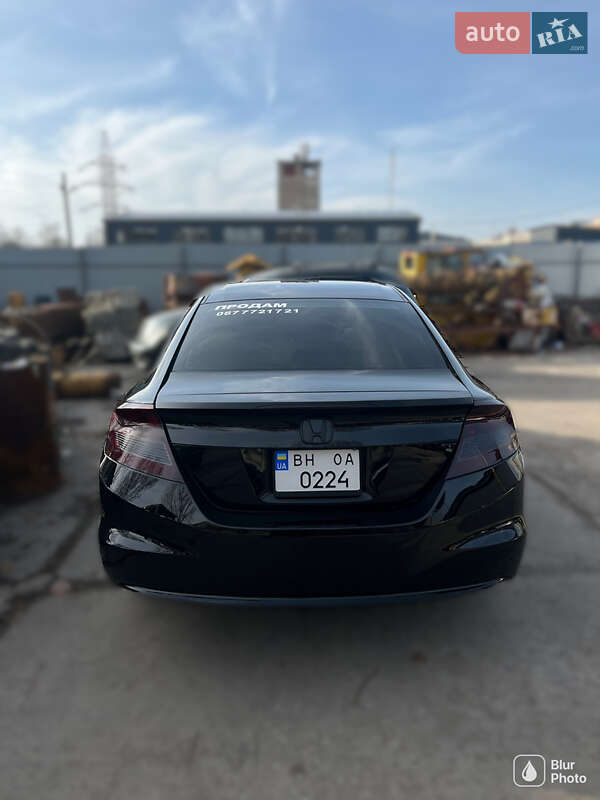 Купе Honda Civic 2013 в Одессе фото 2 Купе Honda Civic 2013 в Одессе