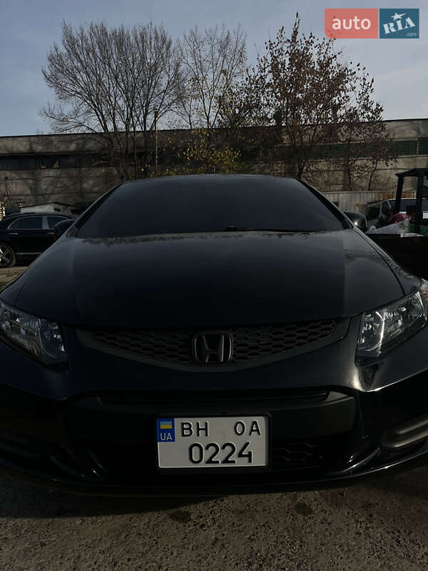 Купе Honda Civic 2013 в Одессе фото 12 Купе Honda Civic 2013 в Одессе