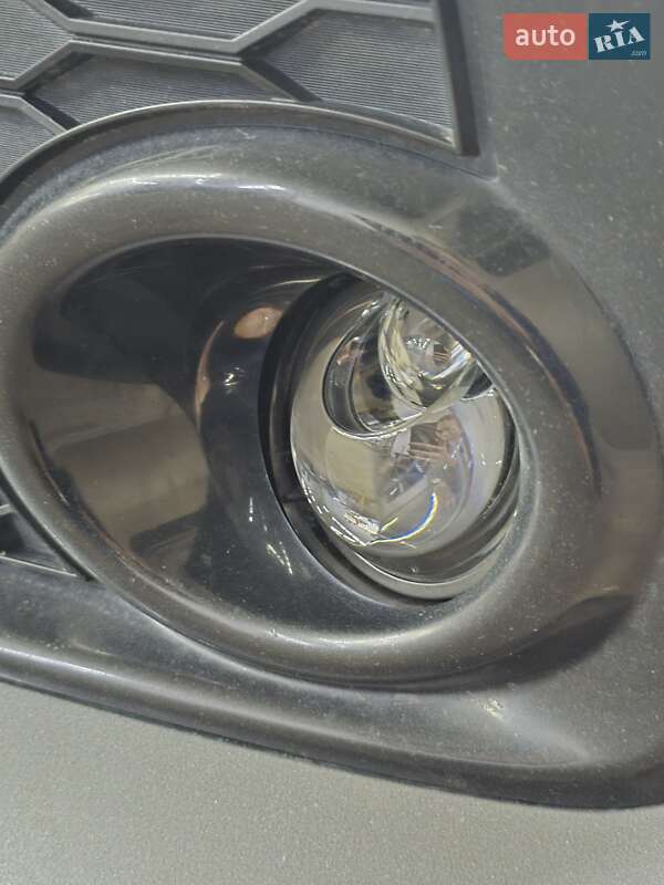 Хэтчбек Honda Civic 2019 в Запорожье