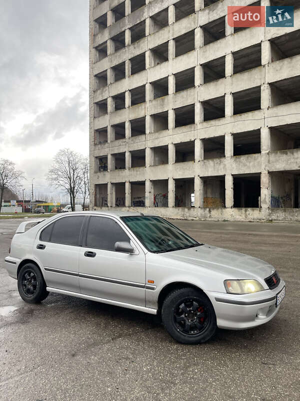 Honda Civic 1998