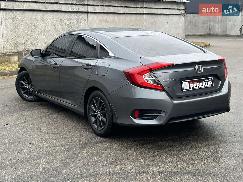 Седан Honda Civic 2021 в Києві