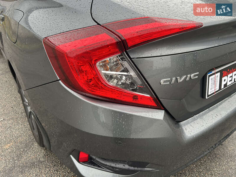 Седан Honda Civic 2021 в Києві