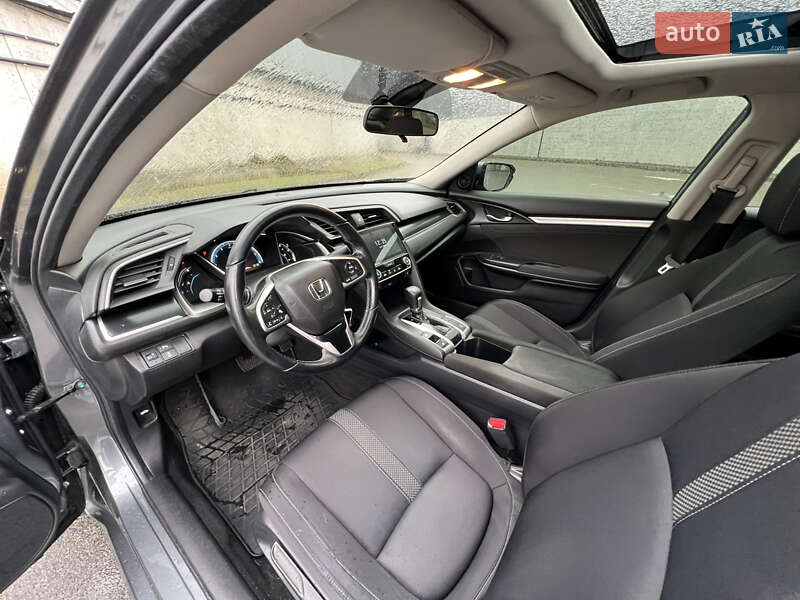 Седан Honda Civic 2021 в Києві