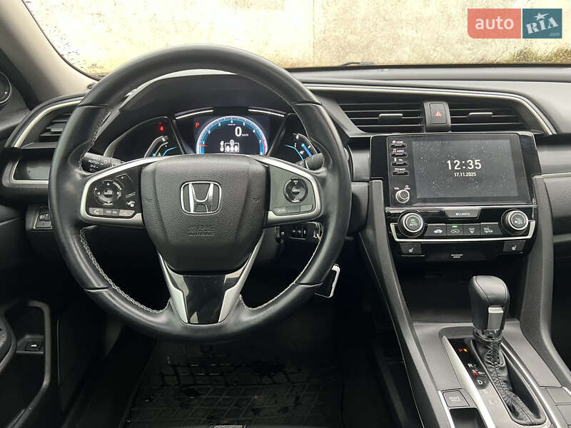Седан Honda Civic 2021 в Києві