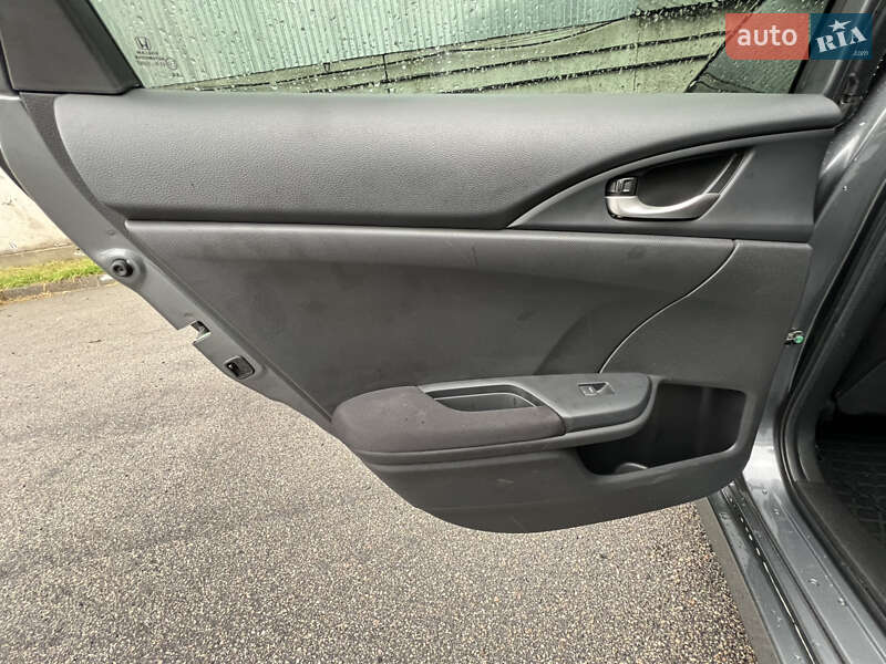 Седан Honda Civic 2021 в Києві