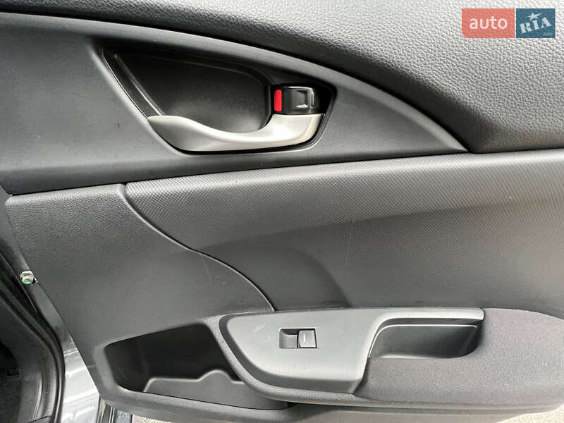 Седан Honda Civic 2021 в Києві