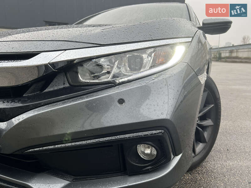 Седан Honda Civic 2021 в Києві