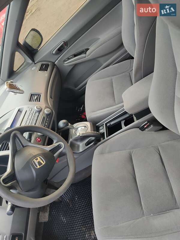Седан Honda Civic 2007 в Харькове