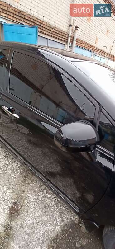 Седан Honda Civic 2007 в Дніпрі