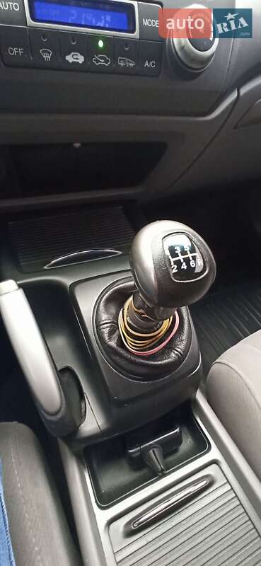 Седан Honda Civic 2007 в Дніпрі