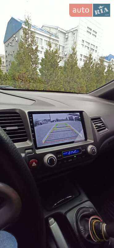 Седан Honda Civic 2007 в Дніпрі