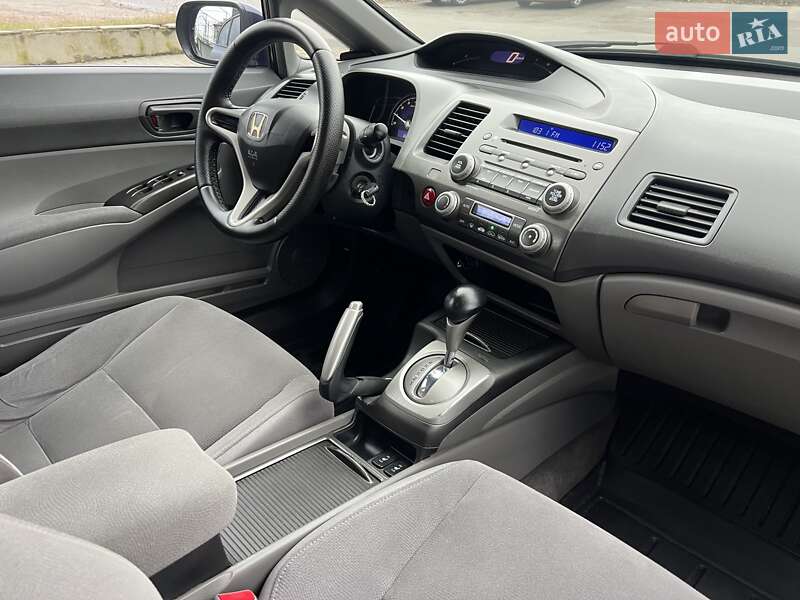 Седан Honda Civic 2007 в Києві фото 9 Седан Honda Civic 2007 в Києві