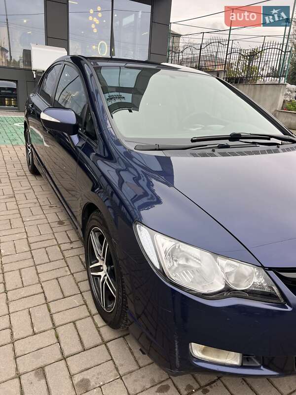 Седан Honda Civic 2007 в Києві фото 34 Седан Honda Civic 2007 в Києві