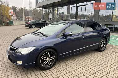 Седан Honda Civic 2007 в Києві