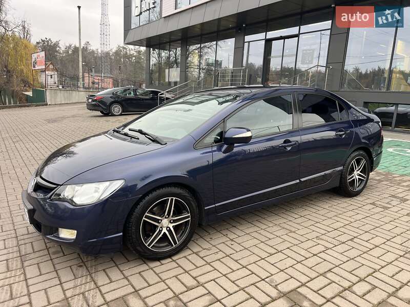 Honda Civic 2007 Honda Civic 2007