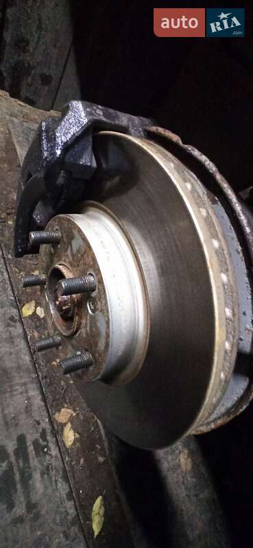 Седан Honda Civic 2007 в Дніпрі