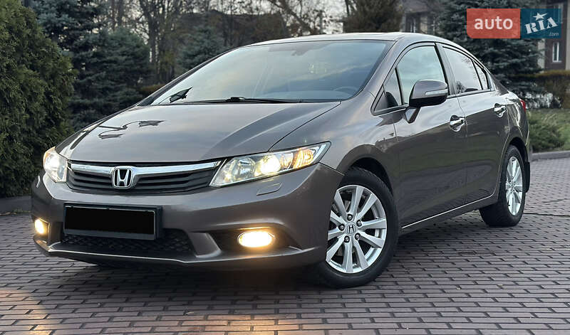 Honda Civic 2012 Honda Civic 2012