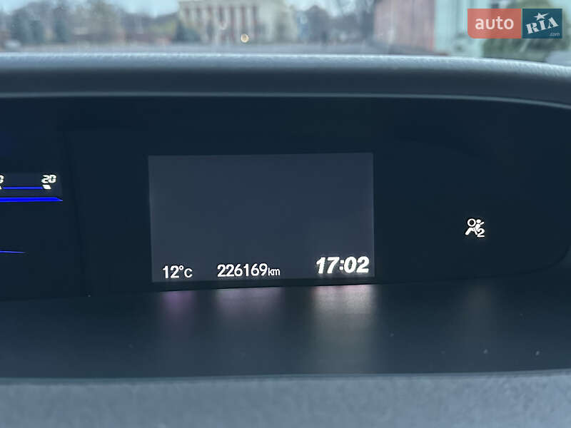 Седан Honda Civic 2012 в Днепре
