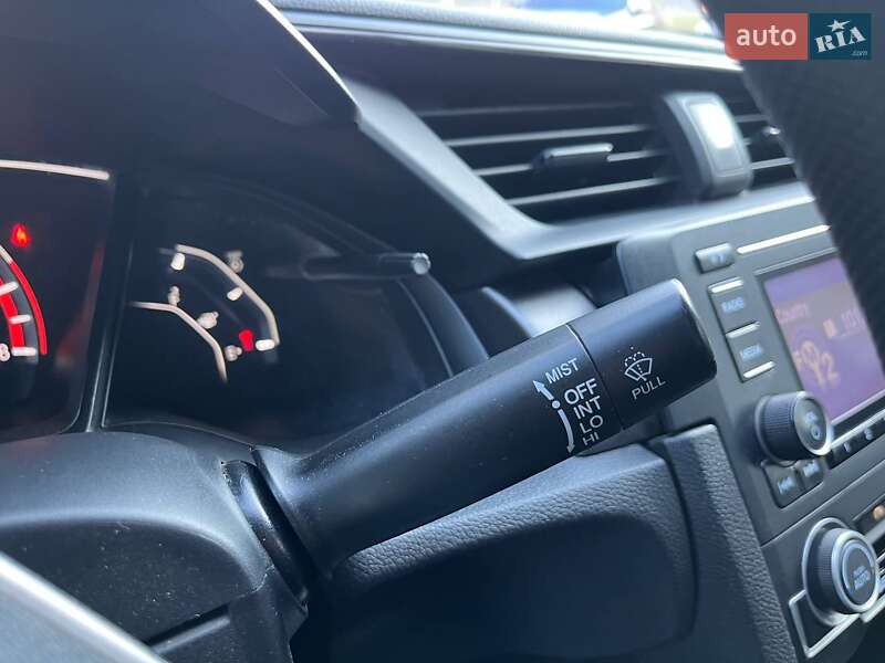 Седан Honda Civic 2017 в Киеве фото 21 Седан Honda Civic 2017 в Киеве
