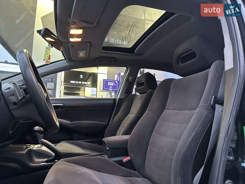 Седан Honda Civic 2007 в Днепре фото 11 Седан Honda Civic 2007 в Днепре