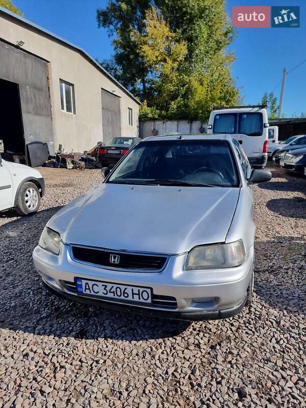 Хэтчбек Honda Civic 1995 в Кременце