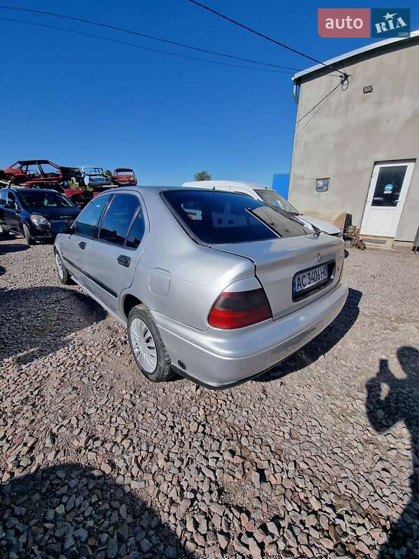 Хэтчбек Honda Civic 1995 в Кременце