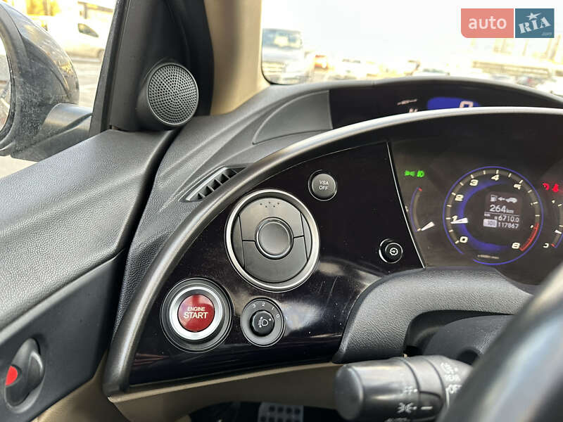 Хэтчбек Honda Civic 2008 в Киеве