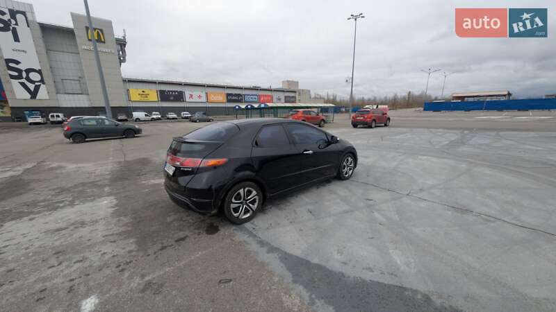 Хетчбек Honda Civic 2008 в Харкові
