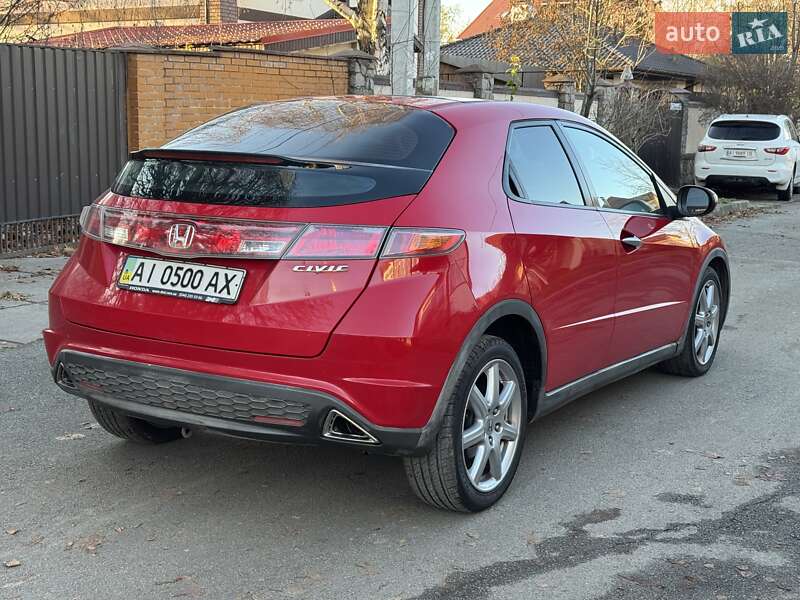 Хетчбек Honda Civic 2006 в Києві
