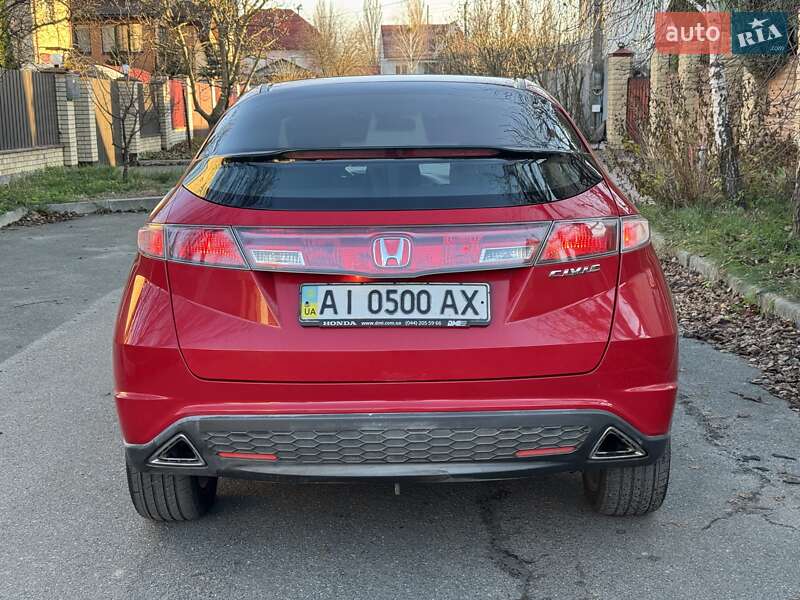 Хетчбек Honda Civic 2006 в Києві