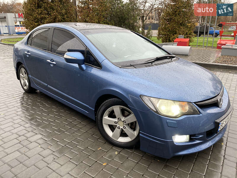 Седан Honda Civic 2006 в Николаеве