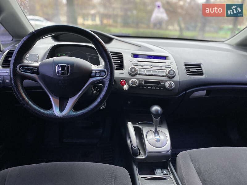 Седан Honda Civic 2006 в Николаеве