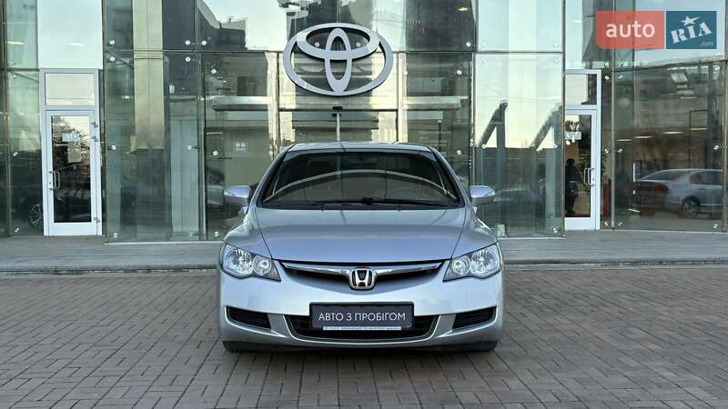 Седан Honda Civic 2008 в Киеве