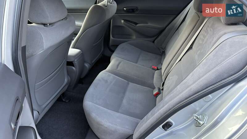 Седан Honda Civic 2008 в Киеве