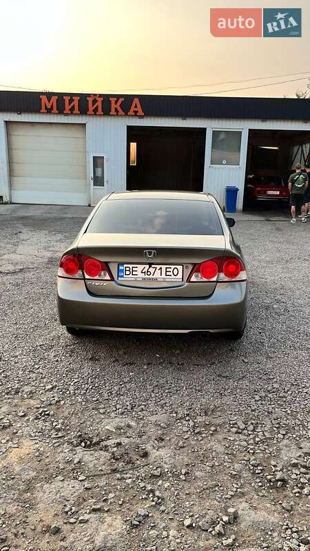 Седан Honda Civic 2008 в Києві