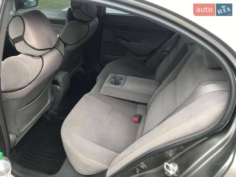 Седан Honda Civic 2008 в Києві