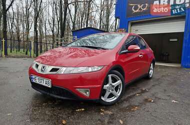 Хэтчбек Honda Civic 2007 в Николаеве