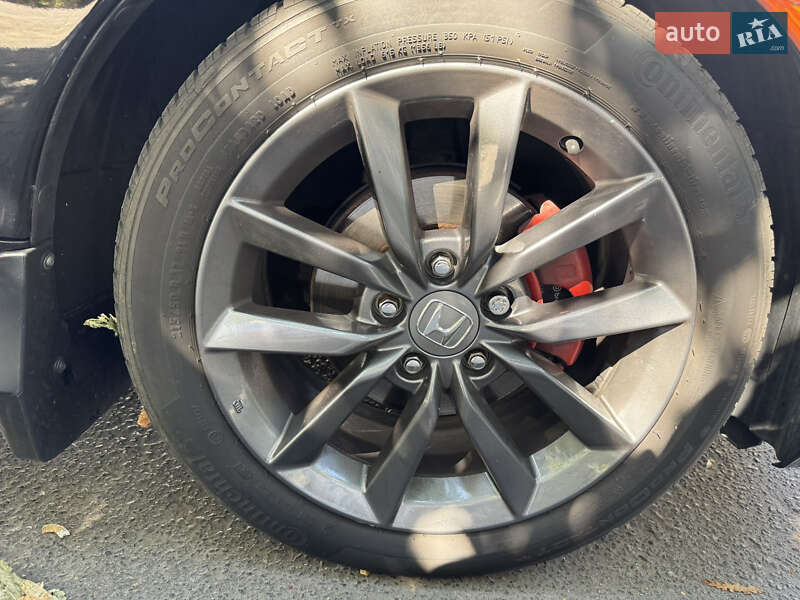 Купе Honda Civic 2016 в Софіївській Борщагівці