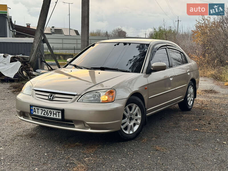 Honda Civic 2001