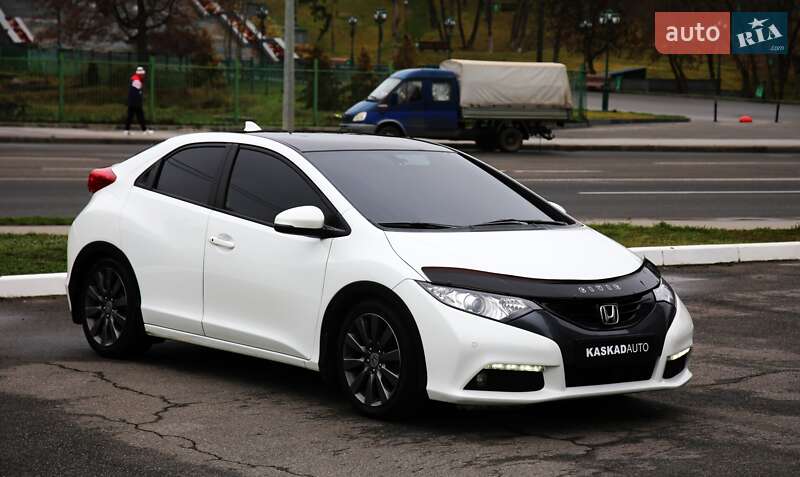 Хэтчбек Honda Civic 2012 в Харькове