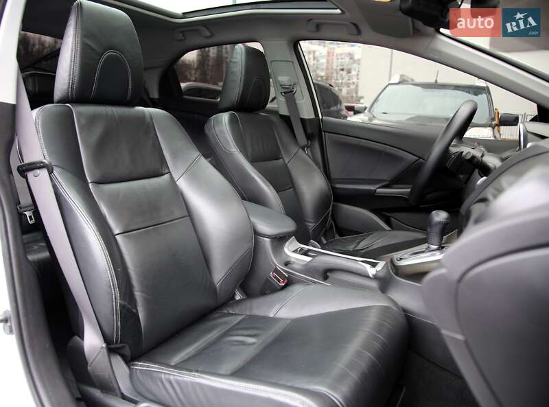 Хэтчбек Honda Civic 2012 в Харькове