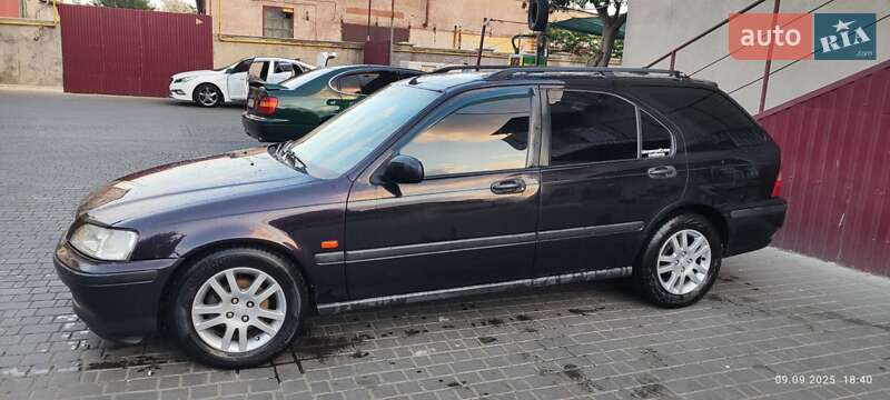 Универсал Honda Civic 1998 в Одессе
