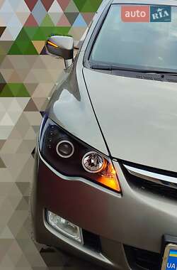 Седан Honda Civic 2008 в Жовтих Водах