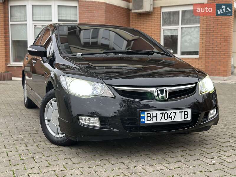 Седан Honda Civic 2008 в Одессе фото 6 Седан Honda Civic 2008 в Одессе