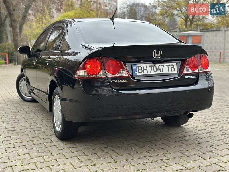 Седан Honda Civic 2008 в Одессе фото 9 Седан Honda Civic 2008 в Одессе