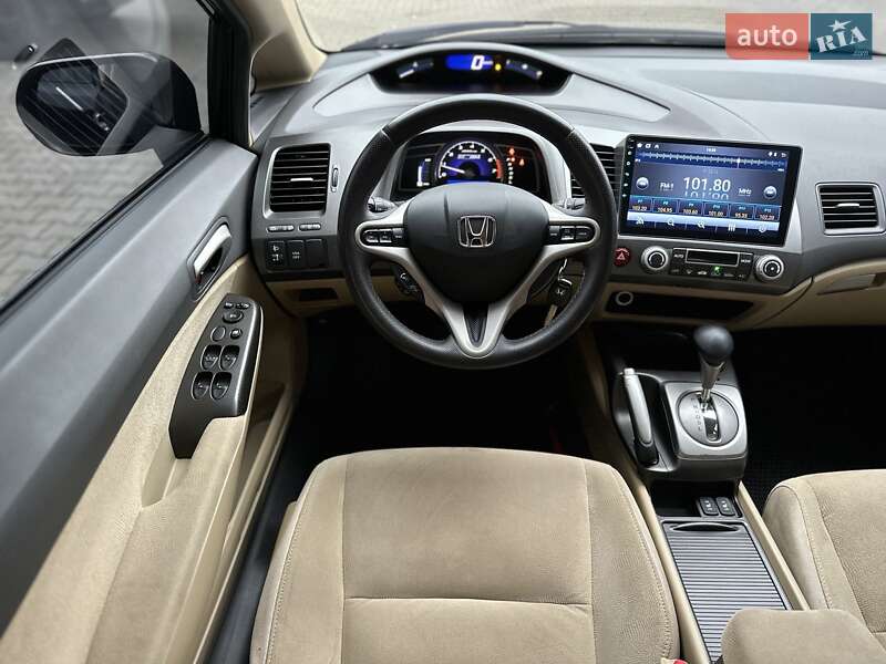 Седан Honda Civic 2008 в Одессе фото 20 Седан Honda Civic 2008 в Одессе