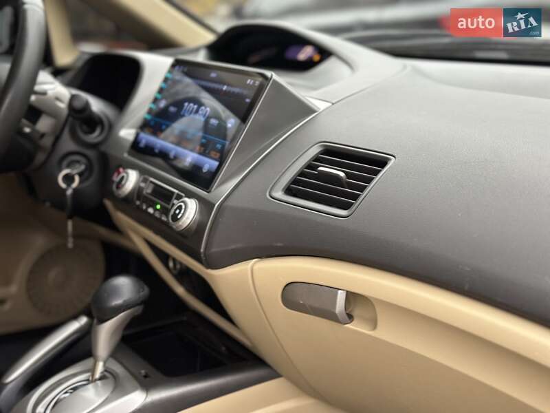Седан Honda Civic 2008 в Одессе фото 25 Седан Honda Civic 2008 в Одессе