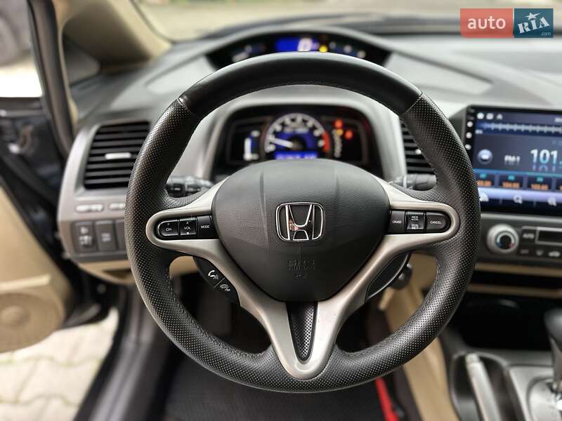 Седан Honda Civic 2008 в Одессе фото 29 Седан Honda Civic 2008 в Одессе